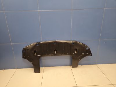 Пыльник переднего бампера для KIA Rio 2017-