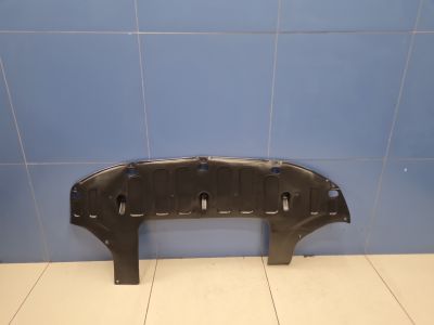 Пыльник переднего бампера для KIA Rio 2017-