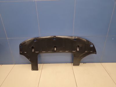 Пыльник переднего бампера для KIA Rio 2017-