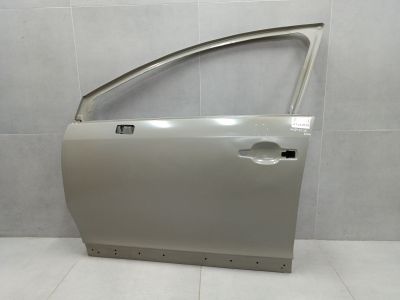 Дверь левая передняя для Citroen C4 2005-2011