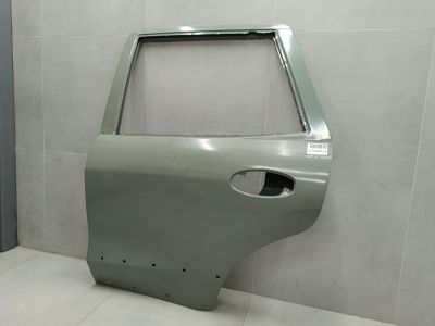 Дверь левая задняя для Hyundai Santa Fe SM 2000-2012