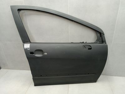 Дверь правая передняя для Peugeot 308 2007-2015