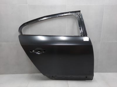 Дверь правая задняя для Renault Fluence 2009-2017