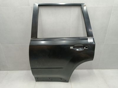 Дверь левая задняя для Nissan X-Trail T31 2007-2014