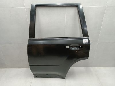 Дверь левая задняя для Nissan X-Trail T31 2007-2014