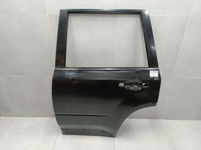 Дверь левая задняя для Nissan X-Trail T31 2007-2014