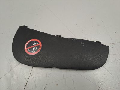 Накладка торпедо правая для Nissan Juke 2010-2019