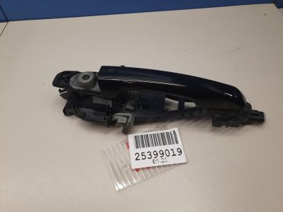 Ручка двери нaружная правая передняя для Land Rover Discovery Sport 2014-