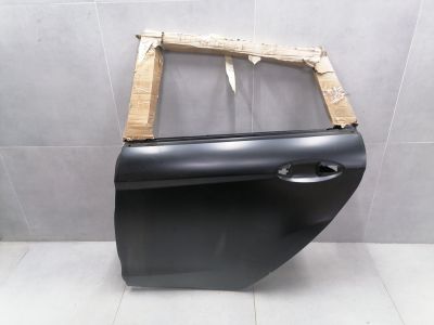 Дверь левая задняя для Ford Fiesta Mk6 2008-2019