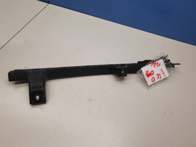 Направляющая стекла двери задней левой для Hyundai i40 2011-2019