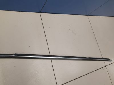 Молдинг стекла задней левой двери для Mercedes E-klasse W212 2009-2016