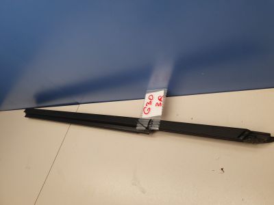 Накладка стекла задней правой двери для BMW 5 G30 F90 2016-