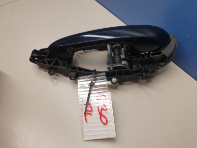 Ручка двери нaружная левая передняя для BMW 5 G30 F90 2016-