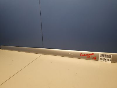 Молдинг двери передней правой для Subaru Forester S12 2008-2012