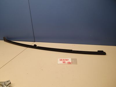 Направляющая стекла задней левой двери для Toyota Verso 2009-2018