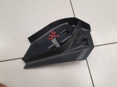 Защитный кожух замка задней правой двери для Mercedes GLE-klasse C292 Coupe 2015-2019