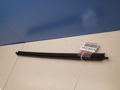 Накладка стекла задней правой двери для Mercedes GLE-klasse C292 Coupe 2015-2019