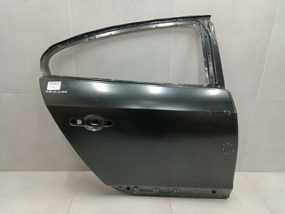 Дверь правая задняя для Renault Fluence 2009-2017
