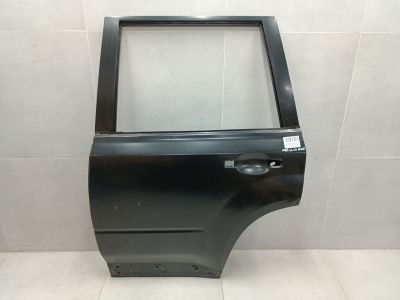 Дверь левая задняя для Nissan X-Trail T31 2007-2014