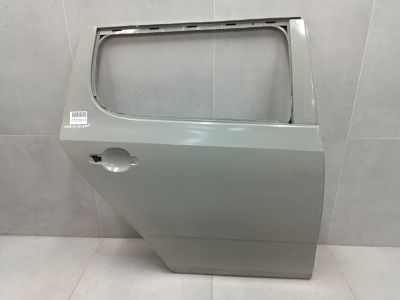 Дверь правая задняя для Skoda Fabia 5J 2007-2015