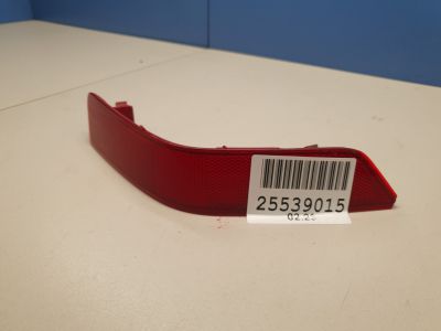 Отражатель в бампер задний правый для Nissan X-Trail T32 2014-