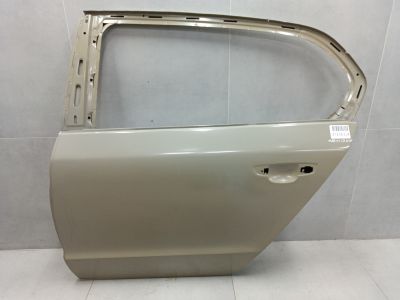 Дверь левая задняя для Skoda Superb 3T 2008-2015