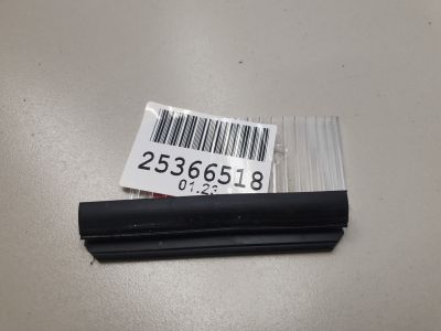 Накладка стекла задней правой двери для BMW X6 F16 2014-2020