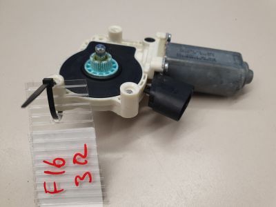 Моторчик стеклоподъёмника задний правый для BMW X6 F16 2014-2020