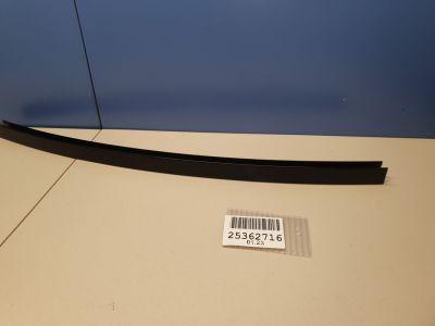 Направляющая стекла задней правой двери для BMW X6 F16 2014-2020