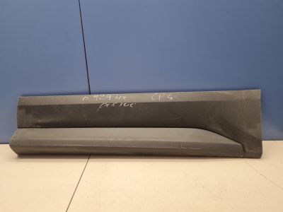 Молдинг двери левый задний для Audi Q5 FY 2017-