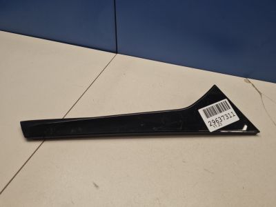 Накладка двери багажника правая для Audi Q3 F3 2018-