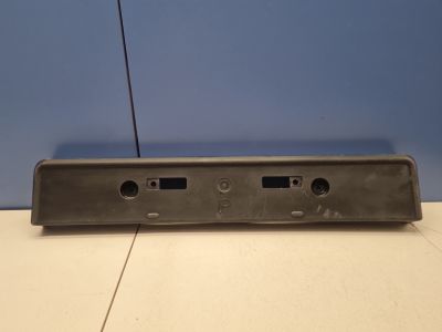 Накладка под номер для Toyota Land Cruiser Prado 150 2009-