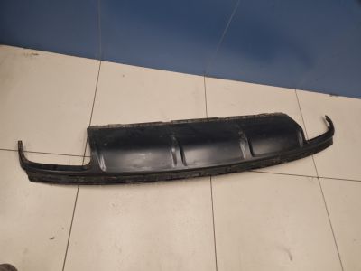 Юбка заднего бампера для Audi Q7 4M 2015-