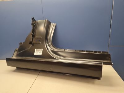 Порог левый для Audi A4 B9 2015-