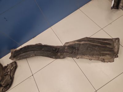 Локер правый передний для Lexus NX Z10 2014-