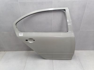 Дверь правая задняя для Skoda Octavia A5 1Z 2004-2013