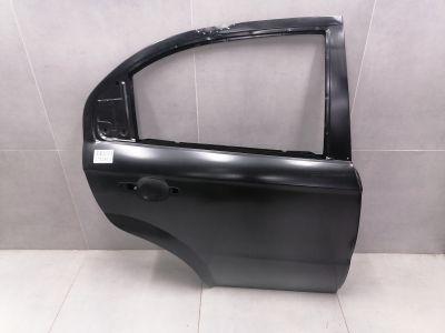 Дверь правая задняя для Chevrolet Aveo T250 2006-2012