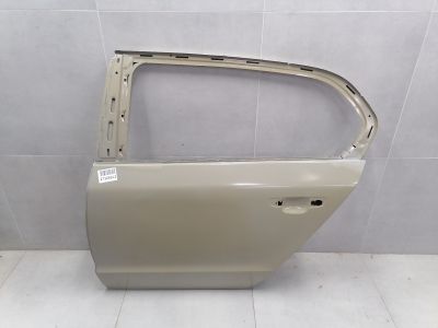 Дверь левая задняя для Skoda Superb 3T 2008-2015