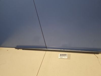 Молдинг стекла задней левой двери для Toyota Camry V70 2017-