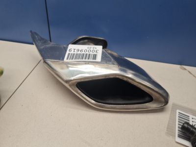 Насадка глушителя правая для Lexus NX Z10 2014-