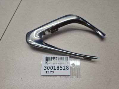 Молдинг решетки птф левый для Toyota Camry XV50 2011-2017