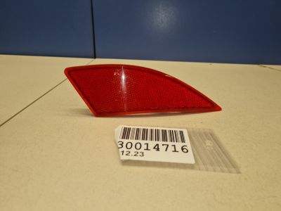 Отражатель в бампер задний правый для Lexus RX GL20 2016-