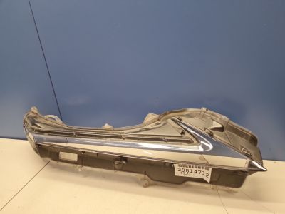 Стекло фары дневного света правой для Lexus NX Z10 2014-