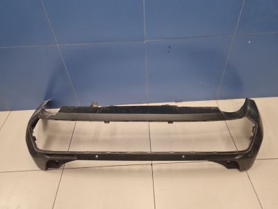 Бампер задний для Toyota RAV 4 2019-