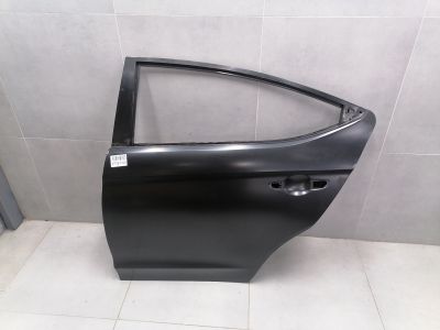Дверь левая задняя для Hyundai Elantra AD 2016-2020