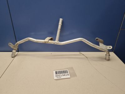 Трубка охлаждения жидкости металлическая для Audi Q3 F3 2018-