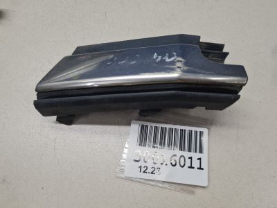 Заглушка переднего бампера буксировочного крюка для Toyota Highlander U50 2013-2019