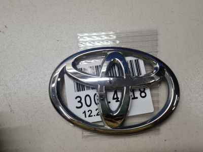 Эмблема двери багажника для Toyota RAV 4 2013-2019