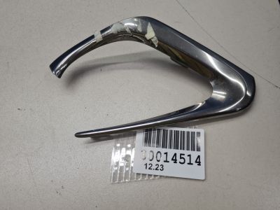 Молдинг решетки птф левый для Toyota Camry XV50 2011-2017