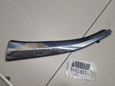 Молдинг стекла задней правой двери для Lexus ES Z10 2018-